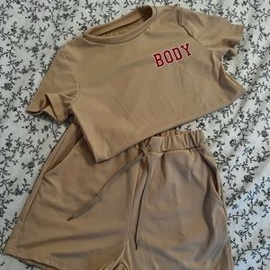 Athletic “body” set